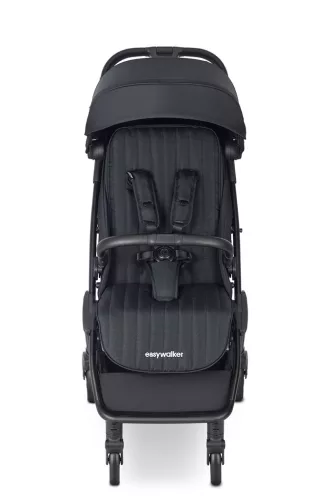 EASYWALKER Sport babakocsi Jackey2 - Midnight Black