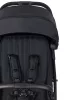 EASYWALKER Sport babakocsi Jackey2 - Midnight Black