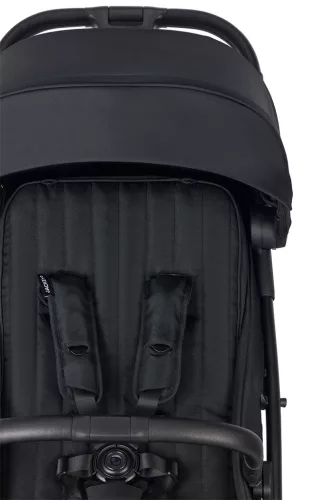 EASYWALKER Sport babakocsi Jackey2 - Midnight Black