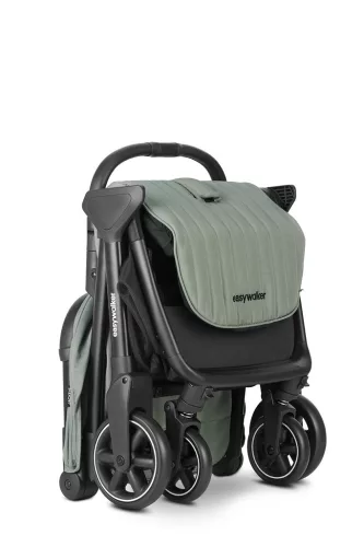 EASYWALKER Sport babakocsi Jackey2 - Agave Green