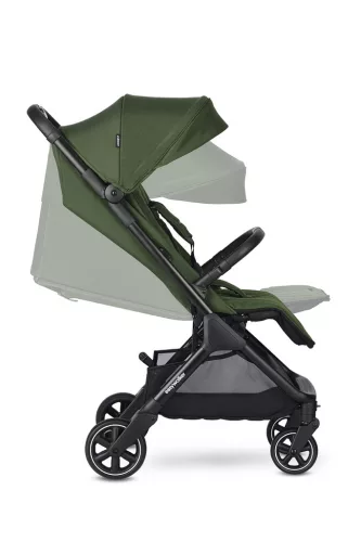EASYWALKER Sport babakocsi Jackey2 - Deep Green