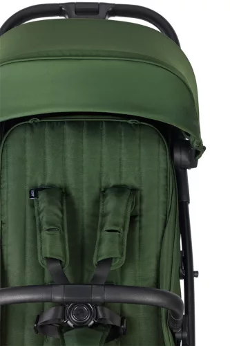 EASYWALKER Sport babakocsi Jackey2 - Deep Green