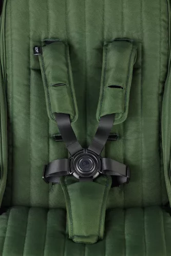 EASYWALKER Sport babakocsi Jackey2 - Deep Green