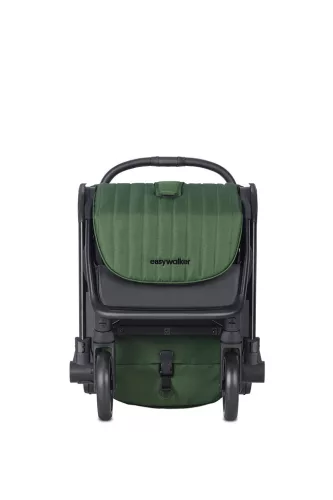 EASYWALKER Sport babakocsi Jackey2 XL - Deep Green