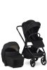 EASYWALKER Kombinált babakocsi Zoey Pure Black