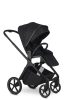 EASYWALKER Kombinált babakocsi Zoey Pure Black