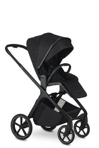 EASYWALKER Kombinált babakocsi Zoey Pure Black