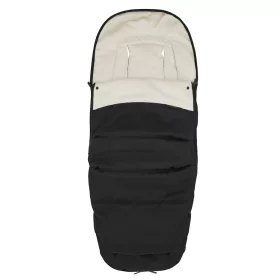 EASYWALKER Bundazsák Zoey babakocsihoz - Pure Black