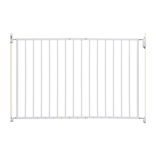 DREAMBABY Arizona kétpaneles biztonsági rács 68-112 cm Metal