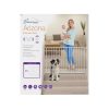 DREAMBABY Arizona kétpaneles biztonsági rács 68-112 cm Metal