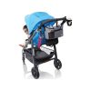 DREAMBABY Táska pelenkázó Combo Grey Denim