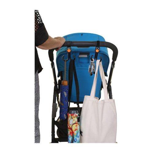 DREAMBABY Pelenkázótáska Combo - Grey Denim