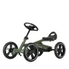QPLAY Go Kart 4 kerekű járgány - Army Green