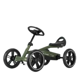 QPLAY Go Kart 4 kerekű járgány - Army Green