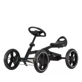 QPLAY Go Kart 4 kerekű járgány - Black