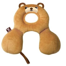 BENBAT Nyakpárna fejtámasszal 0-12 hó - maci