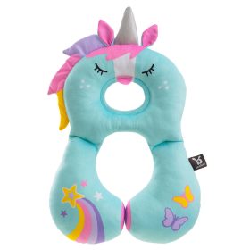 BENBAT Nyakpárna fejtámasszal 1-4 év - egyszarvú 
