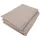 EKO 2 darabos pamut ágyneműhuzat kiságyhoz 40x60cm, 90x120cm - Dark Beige