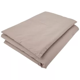   EKO 2 darabos pamut ágyneműhuzat kiságyhoz 40x60cm, 90x120cm - Dark Pink