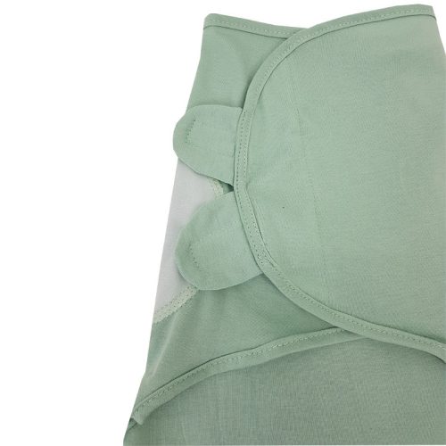 EKO takaró pamut Csiga 3-6 kg - Mint