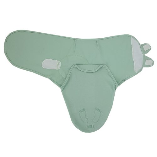 EKO takaró pamut Csiga 3-6 kg - Mint