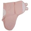 EKO Takaró pamut Ulitka Powder pink 3-6 kg