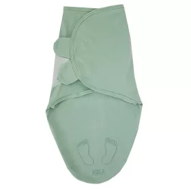 EKO Babatakaró pamut Csiga 5-10 kg - Mint