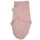 EKO takaró pamut Csiga 5-10 kg - Powder pink