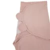 EKO takaró pamut Csiga 5-10 kg - Powder pink