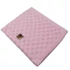 EKO Bambusz takaró 80x100cm - Rose Pink