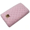 EKO Bambusz takaró 80x100cm - Rose Pink