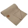 EKO Bambusz takaró 100x80 cm - Beige