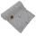 EKO Bambusz takaró 80x100cm - Light Grey