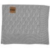 EKO Bambusz takaró Light Grey 80x100cm