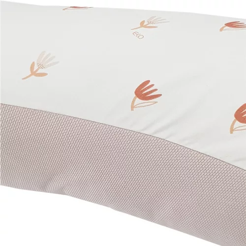EKO Szoptatós párna Velvet Meadow 180cm - Beige