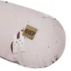 EKO Szoptatós párna Velvet 180cm - Unicorn 