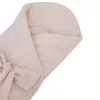 EKO Muszlin pólya megerősítés nélkül 75x75 cm - Powder pink