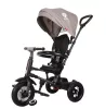 QPLAY Tricikli Rito air gel (Gumi) 10-72 hónap - Grey