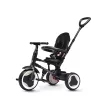 QPLAY Tricikli Rito eva 10-72 hó - Black