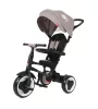 QPLAY Tricikli Rito eva 10-72 hónap - Grey