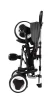 QPLAY Tricikli Rito eva 10-72 hónap - Grey
