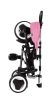 QPLAY Tricikli Rito eva Pink, 10-72 hónap