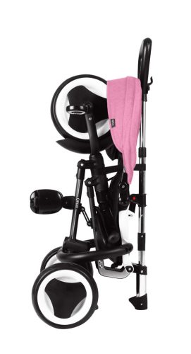 QPLAY Tricikli Rito eva Pink, 10-72 hónap