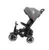 QPLAY Tricikli Rito eva plus Grey, életkor 10-72 hónap
