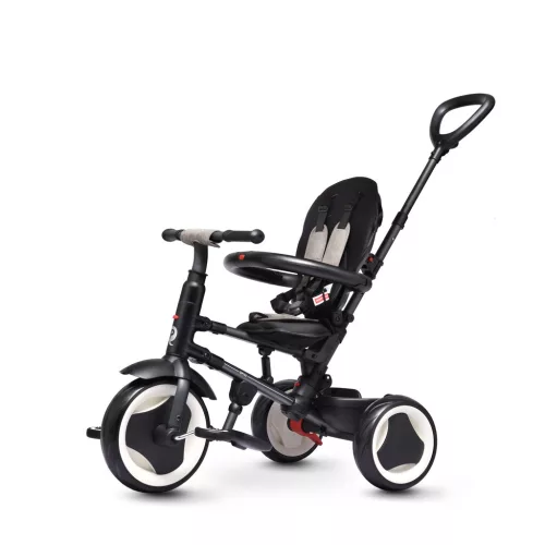 QPLAY Tricikli Rito eva plus Grey, életkor 10-72 hónap