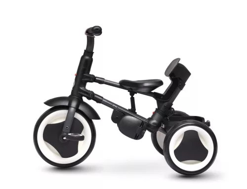 QPLAY Tricikli Rito eva plus Grey, életkor 10-72 hónap