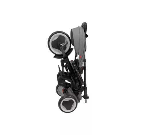 QPLAY Tricikli Rito eva plus Grey, életkor 10-72 hónap