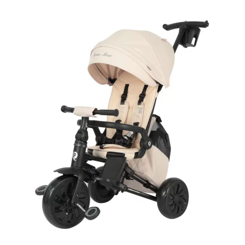 QPLAY Nova Max 5az1-ben tricikli - Beige
