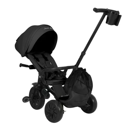 QPLAY Nova Max 5az1-ben tricikli - Black