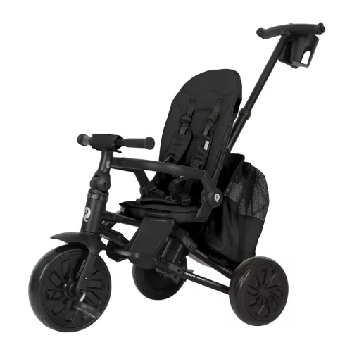 QPLAY Nova Max 5az1-ben tricikli - Black